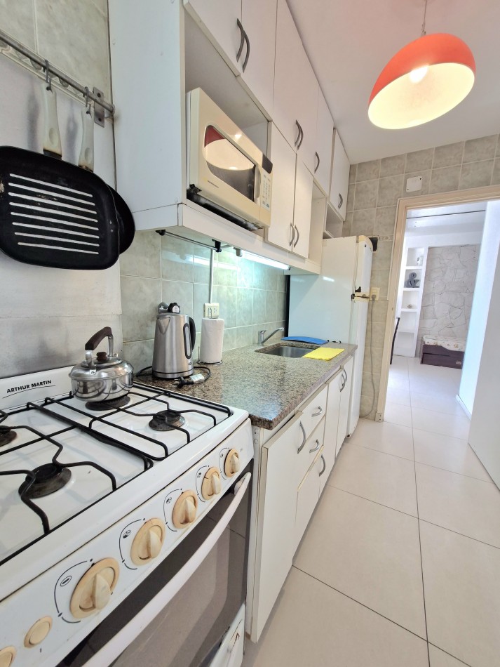 DEPARTAMENTO 2 AMBIENTES LATERAL EN ALDREY