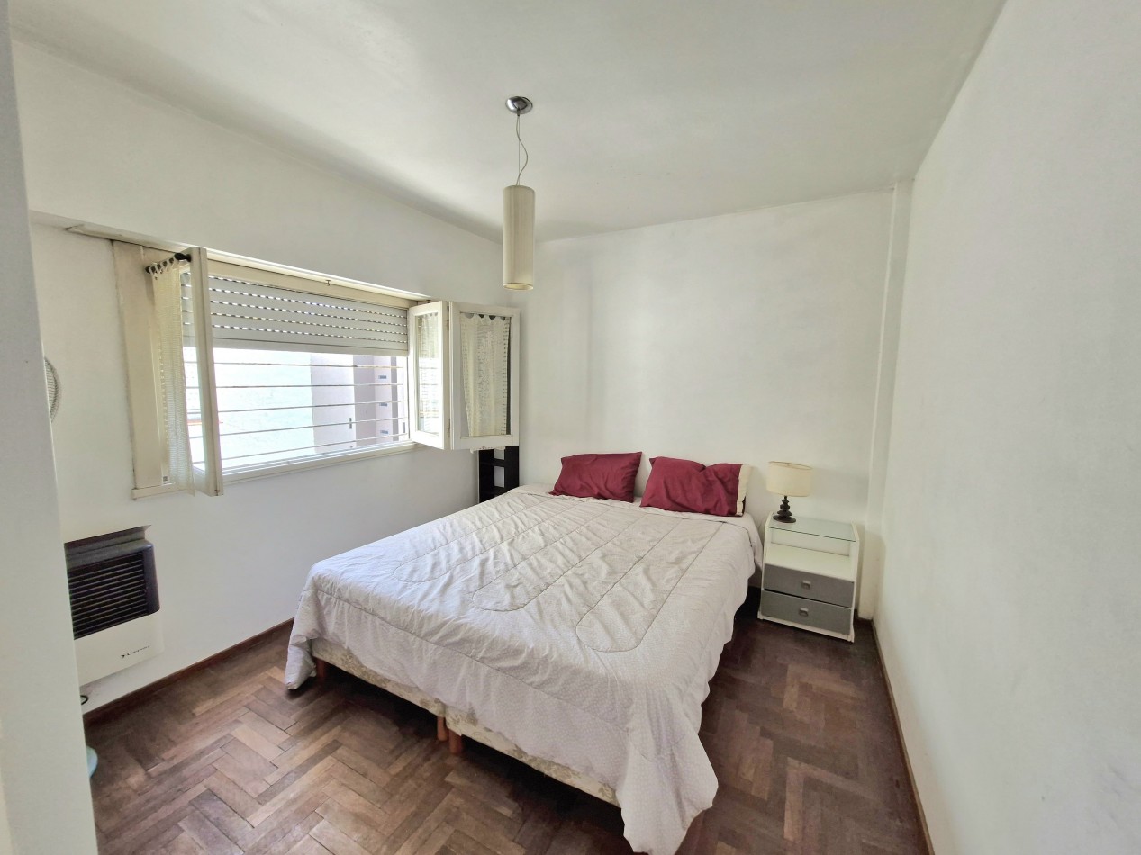 DEPARTAMENTO 2 AMBIENTES LATERAL EN ALDREY