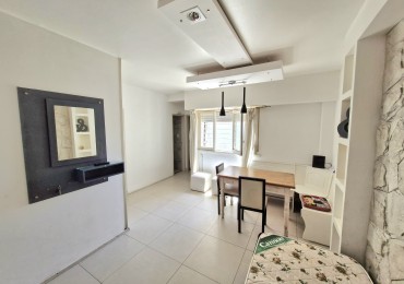 DEPARTAMENTO 2 AMBIENTES LATERAL EN ALDREY