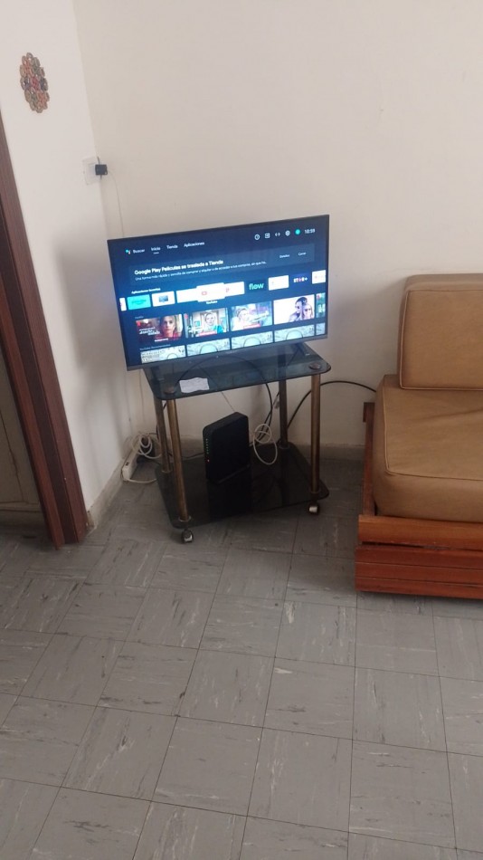 DEPARTAMENTO 2 AMBIENTES A UNA CUADRA DE LA COSTA