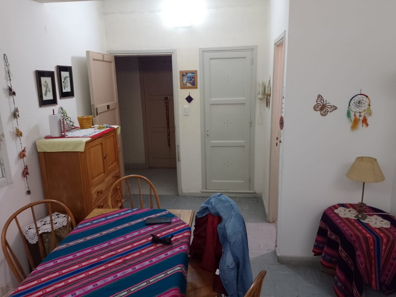 DEPARTAMENTO 2 AMBIENTES A UNA CUADRA DE LA COSTA