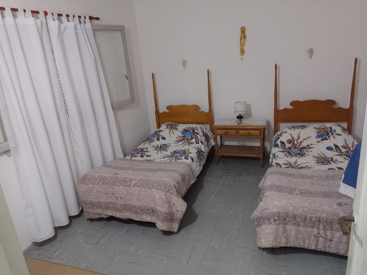 DEPARTAMENTO 2 AMBIENTES A UNA CUADRA DE LA COSTA