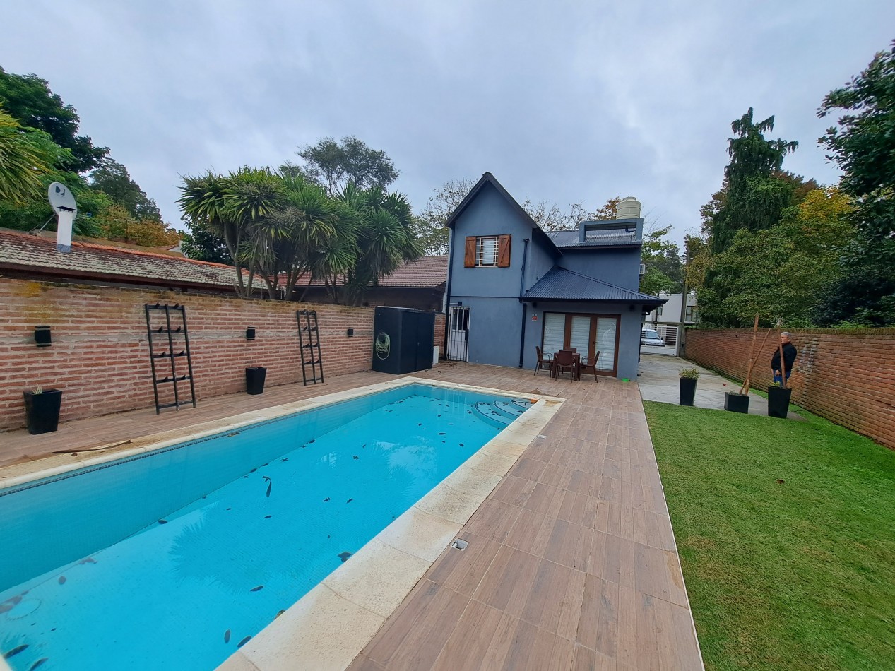 VENTA CASA 4 AMBIENTES LA FLORIDA 1