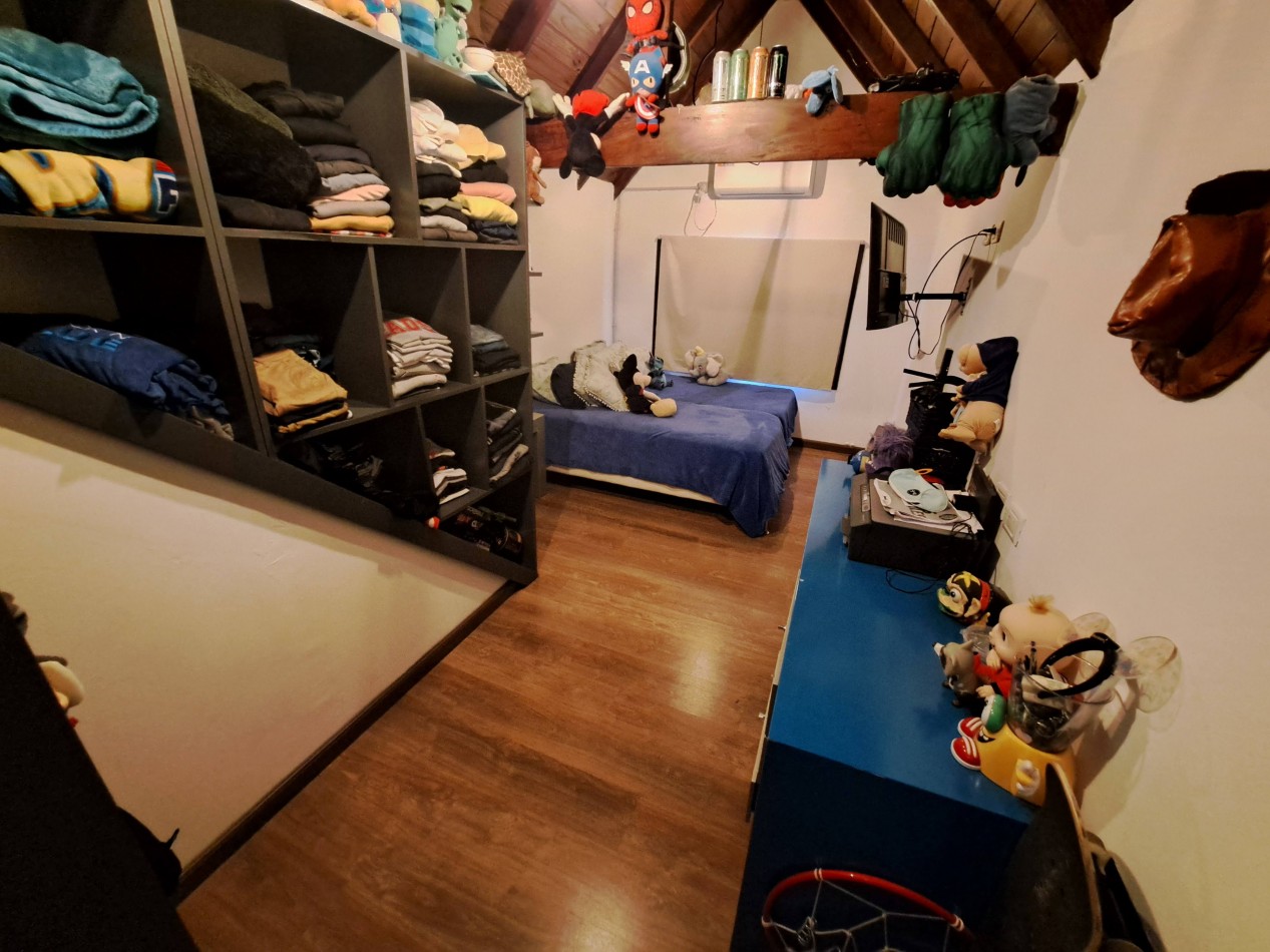 VENTA CASA 4 AMBIENTES LA FLORIDA 1