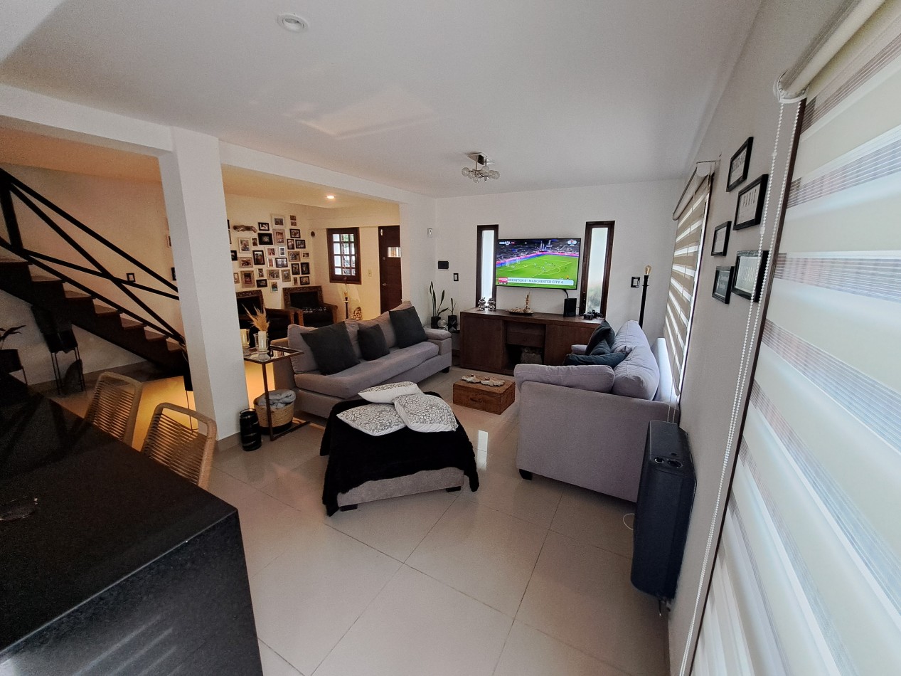 VENTA CASA 4 AMBIENTES LA FLORIDA 1