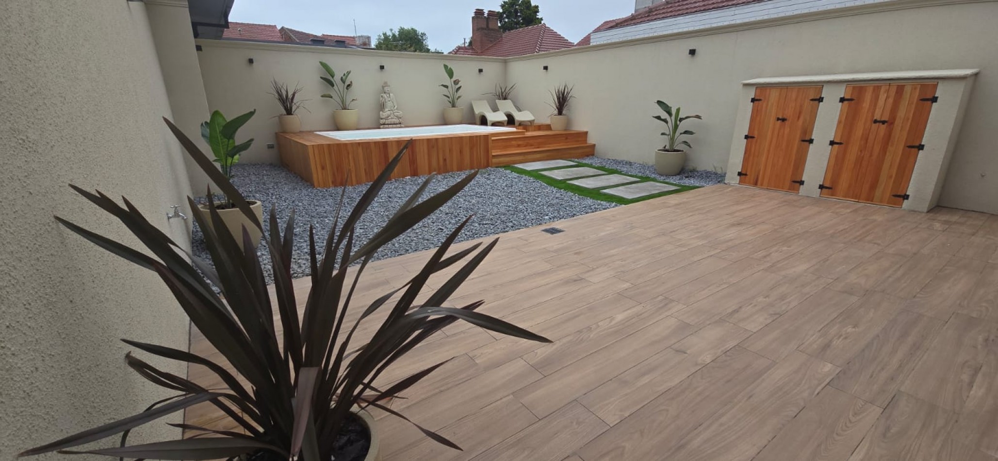 CASA EN PH EN VENTA ZONA PARQUE LURO