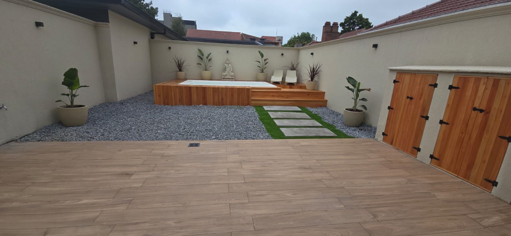CASA EN PH EN VENTA ZONA PARQUE LURO