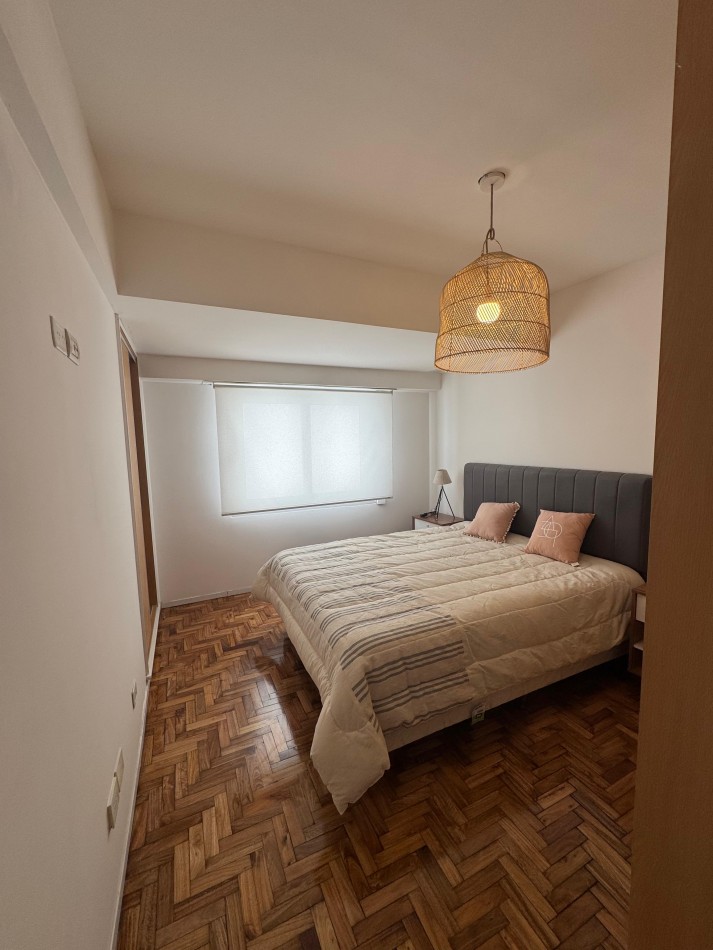LANZAMIENTO Departamento 4 ambientes a la calle con balcon terraza vista lateral al mar
