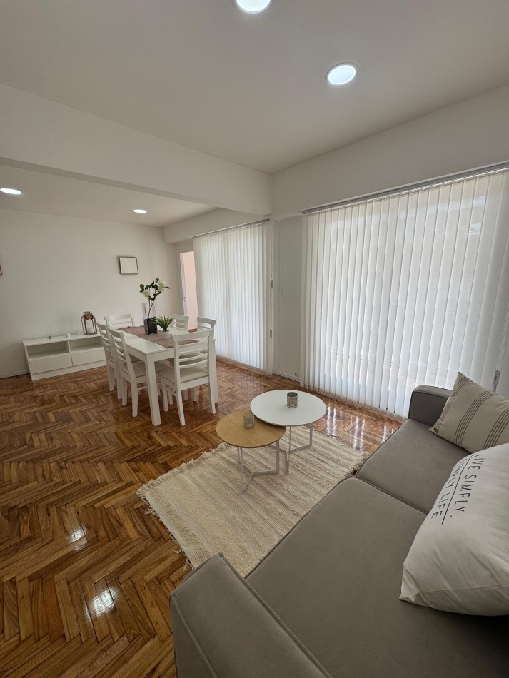 LANZAMIENTO Departamento 4 ambientes a la calle con balcon terraza vista lateral al mar