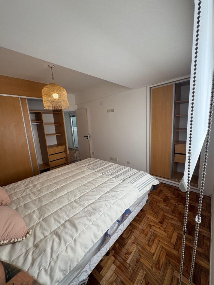 LANZAMIENTO Departamento 4 ambientes a la calle con balcon terraza vista lateral al mar