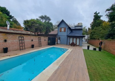 VENTA CASA 4 AMBIENTES LA FLORIDA 1