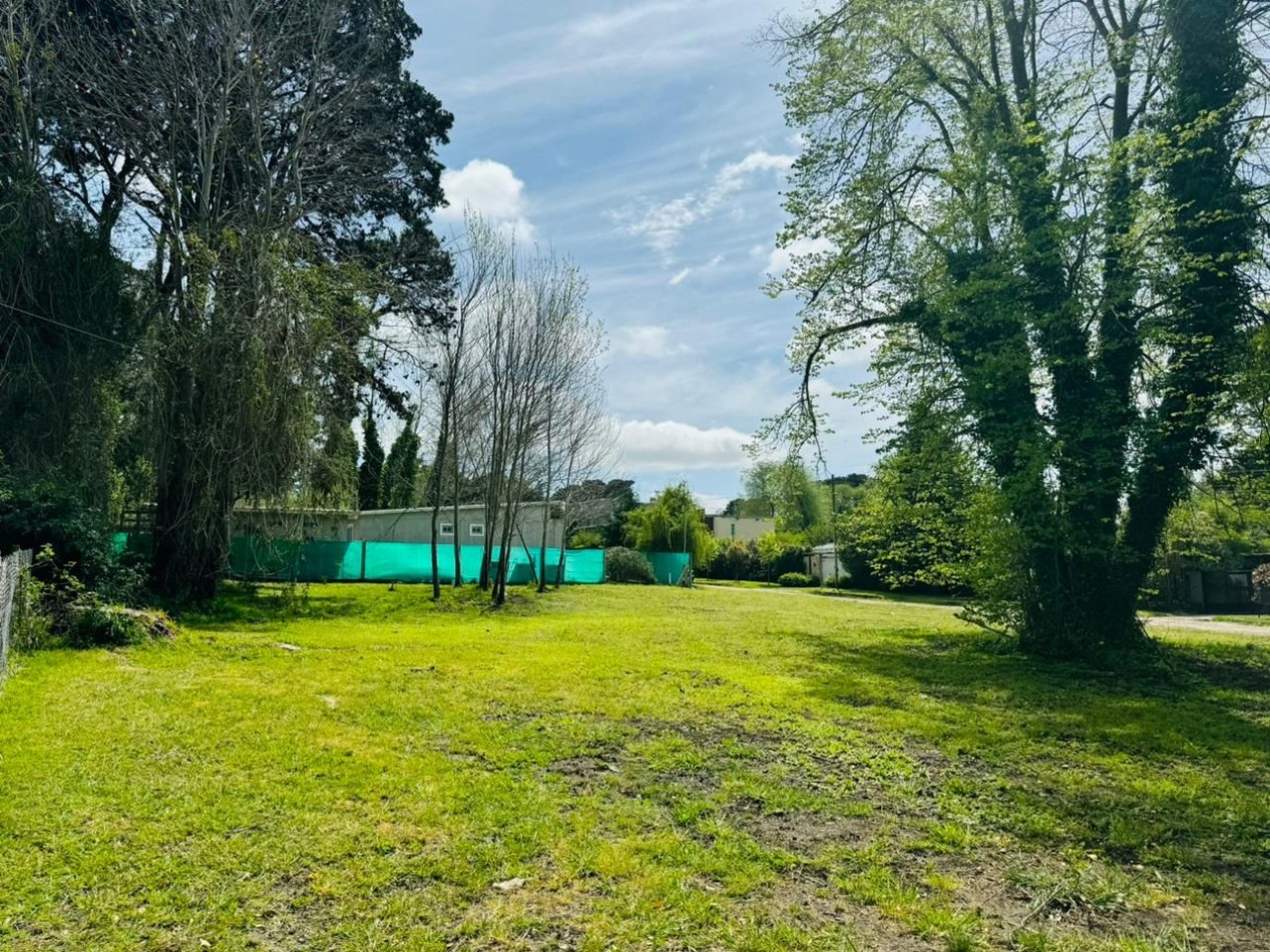 DOS TERRENOS EN VENTA EN SIERRA DE LOS PADRES-MAR DEL PLATA! 600 mts² CADA UNO