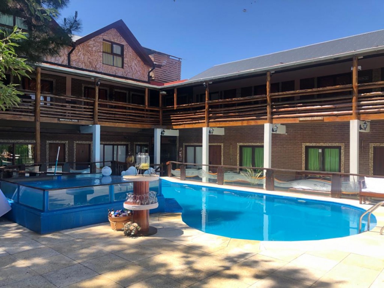 APART HOTEL EN VENTA EN NUEVA ATLANTIS - INVERSION CON ALTA RENTABILIDAD A METROS DEL MAR- RETASADO