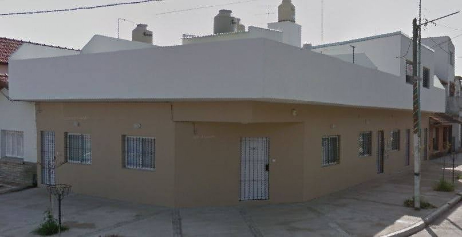DUPLEX 3 AMBIENTES A ESTRENAR ZONA SAN JUAN-TOMA VEHICULOS EN PARTE DE PAGO!!