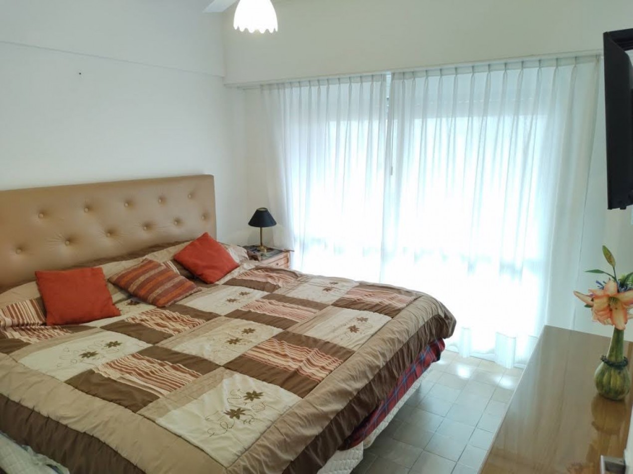 DEPARTAMENTO DE 4 AMBIENTES CON DEPENDENCIA Y COCHERA - APTO CREDITO