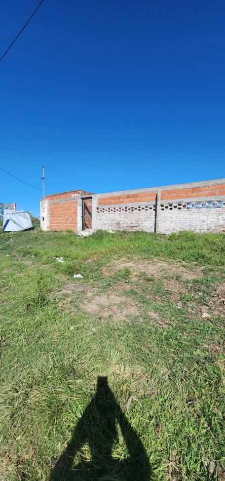 Gran terreno frente al mar, ideal emprendimiento!