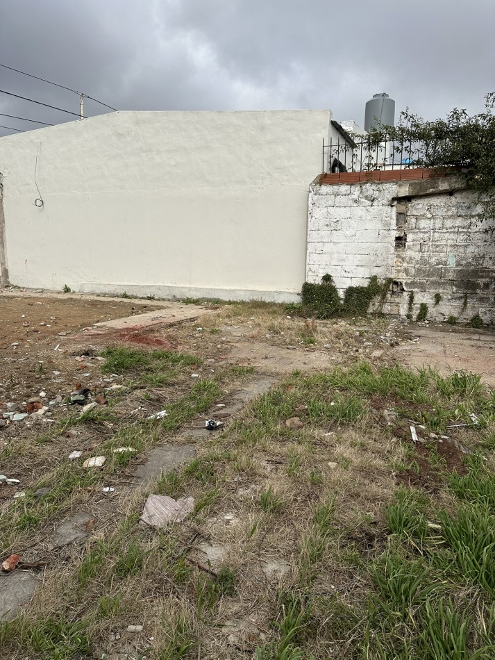 TERRENO EN TANDIL - OPORTUNIDAD RETASADA CON PLANOS APROBADOS PARA DOS DUPLEX