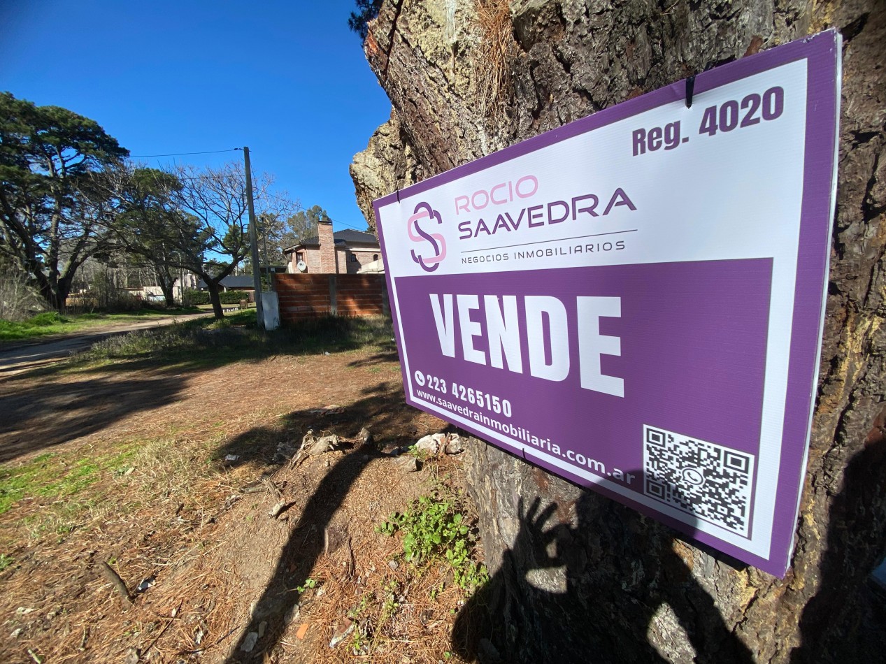 Terreno en Sta. Teresita, zona El Jaguel, ESCUCHA OFERTA!