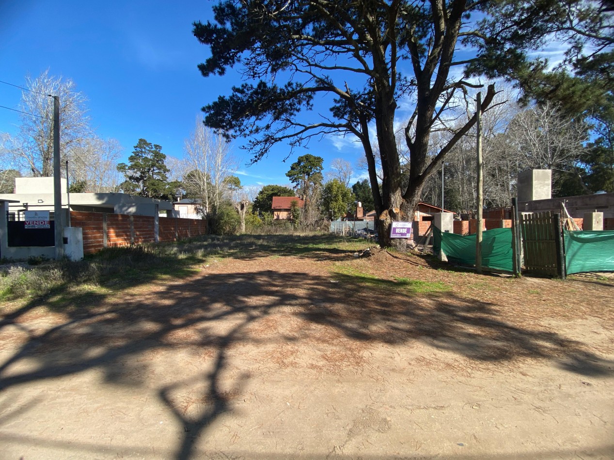 Terreno en Sta. Teresita, zona El Jaguel, ESCUCHA OFERTA!