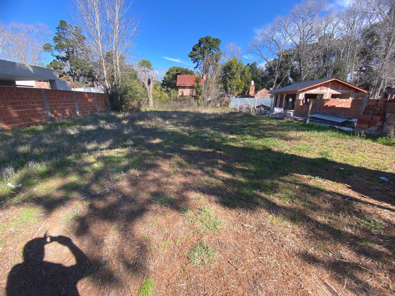 Terreno en Sta. Teresita, zona El Jaguel, ESCUCHA OFERTA!