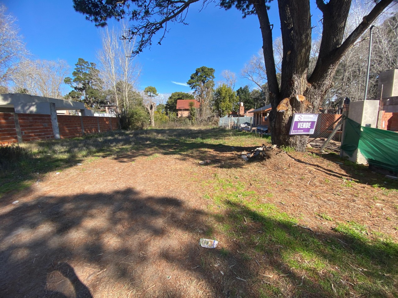 Terreno en Sta. Teresita, zona El Jaguel, ESCUCHA OFERTA!