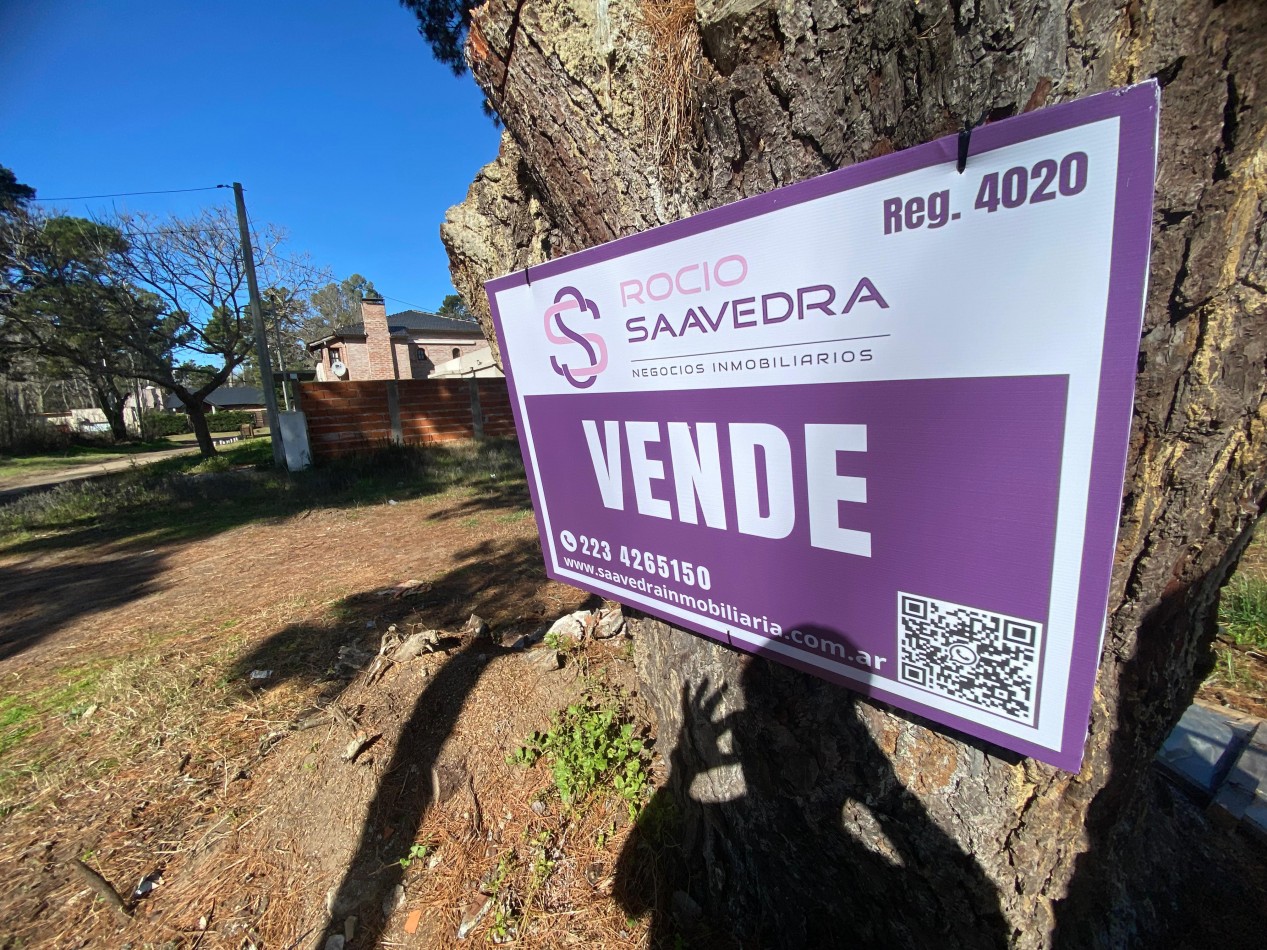 Terreno en Sta. Teresita, zona El Jaguel, ESCUCHA OFERTA!