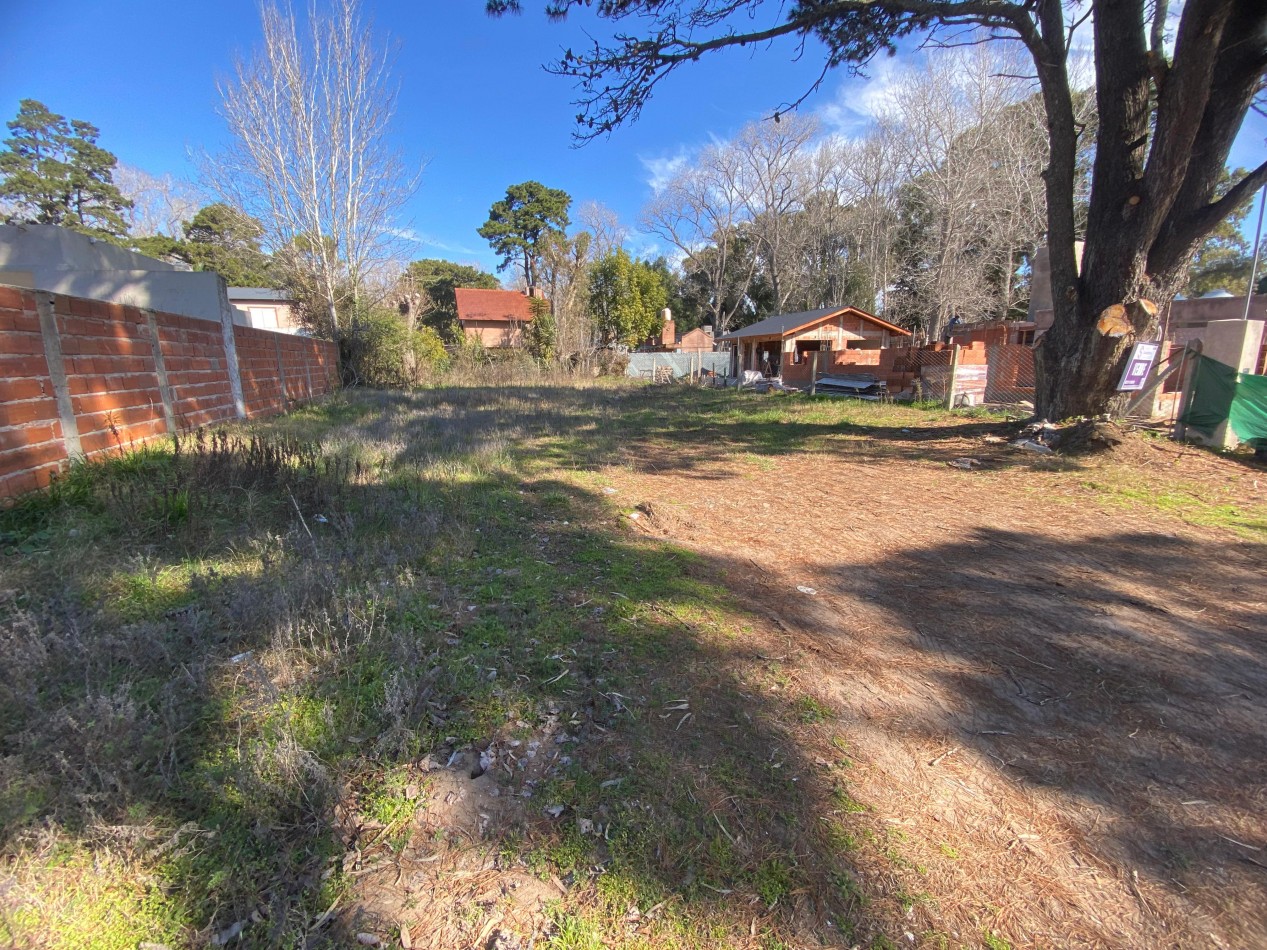 Terreno en Sta. Teresita, zona El Jaguel, ESCUCHA OFERTA!
