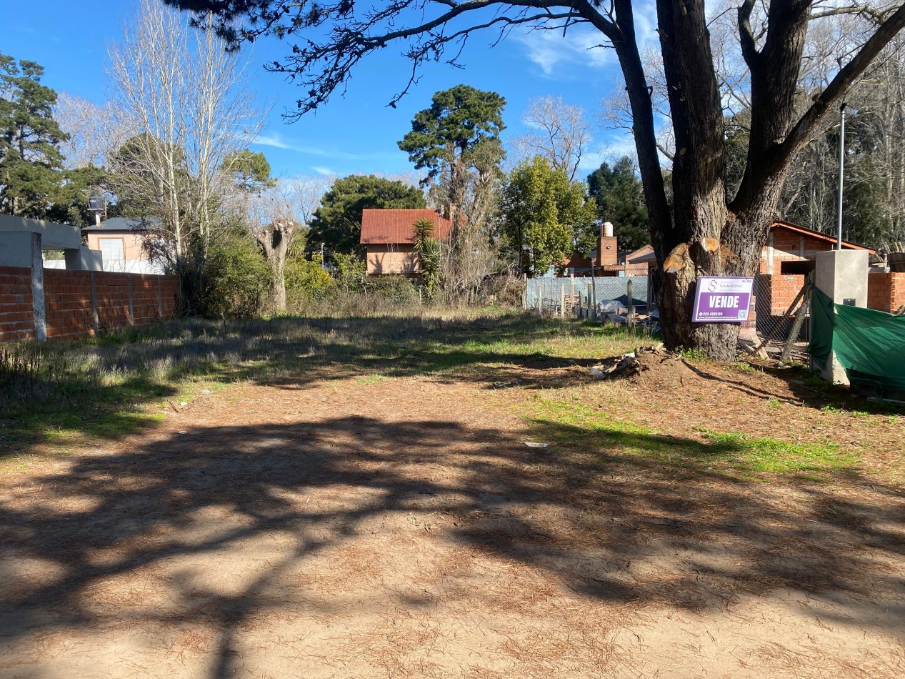 Terreno en Sta. Teresita, zona El Jaguel, ESCUCHA OFERTA!