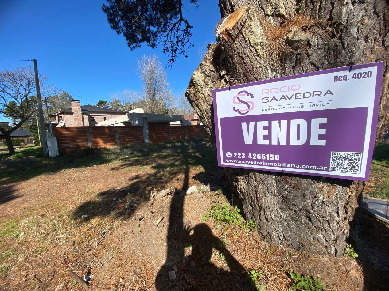 Terreno en Sta. Teresita, zona El Jaguel, ESCUCHA OFERTA!