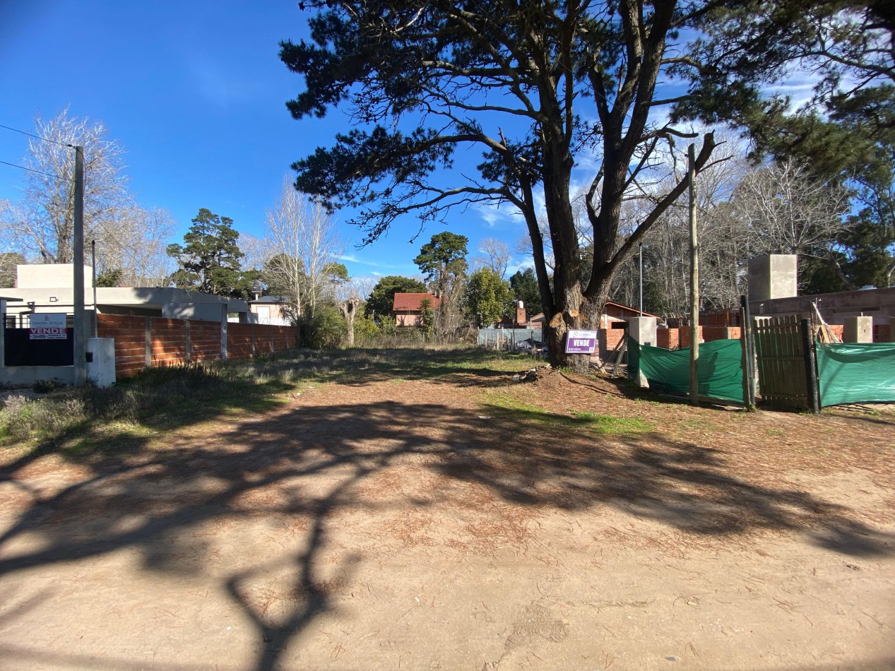 Terreno en Sta. Teresita, zona El Jaguel, ESCUCHA OFERTA!