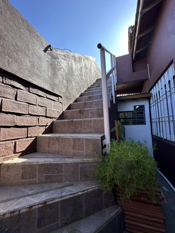 VENTA PROPIEDAD EN BLOCK EN AV. DE LOS TRABAJADORES 5200 - CASA