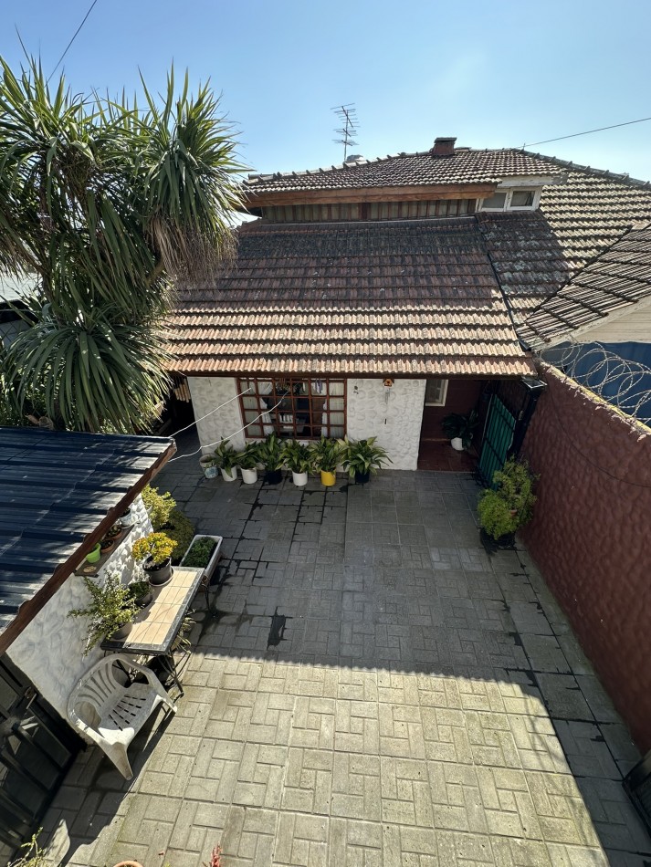 VENTA PROPIEDAD EN BLOCK EN AV. DE LOS TRABAJADORES 5200 - CASA