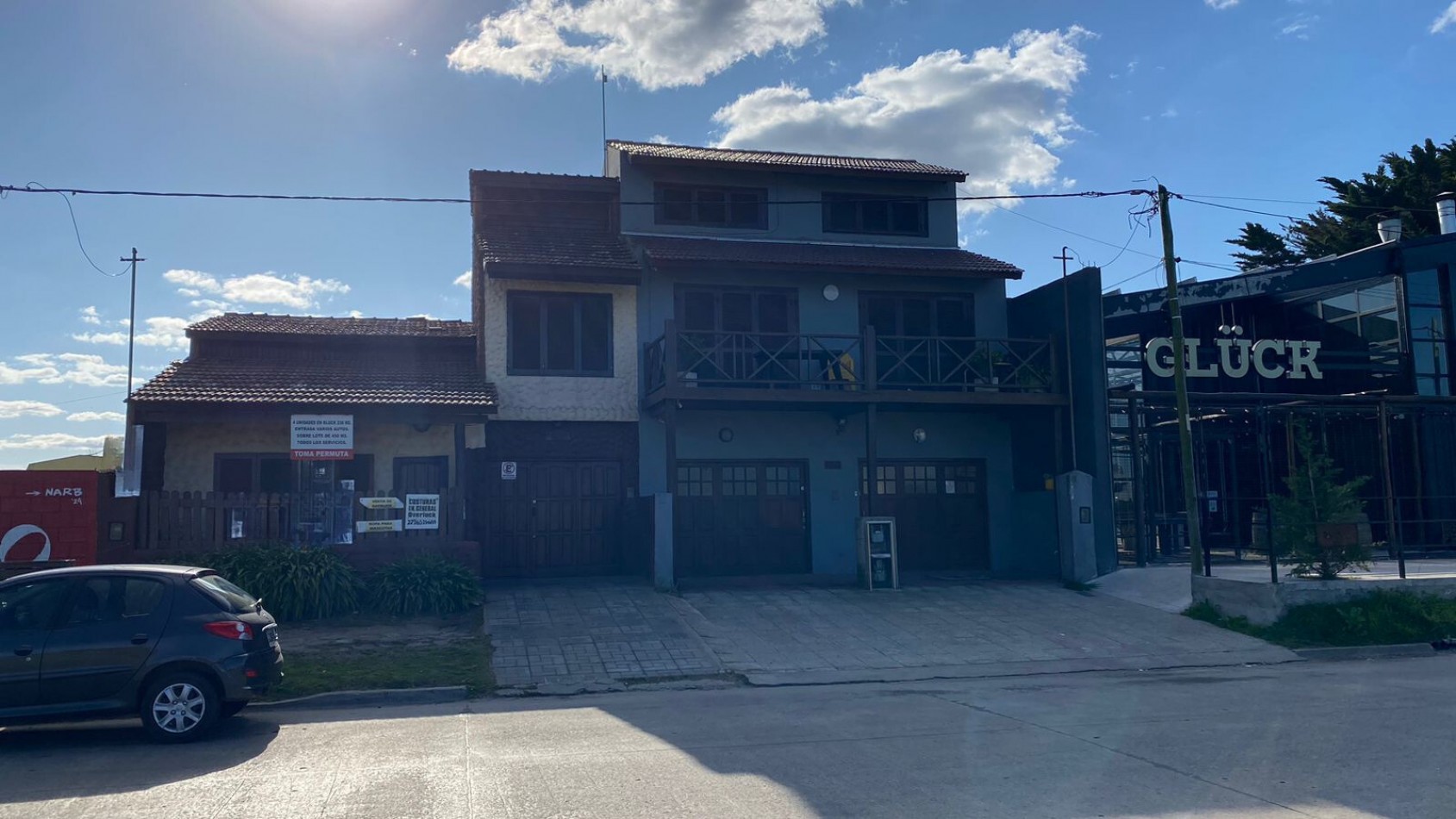 VENTA PROPIEDAD EN BLOCK EN AV. DE LOS TRABAJADORES 5200 - CASA