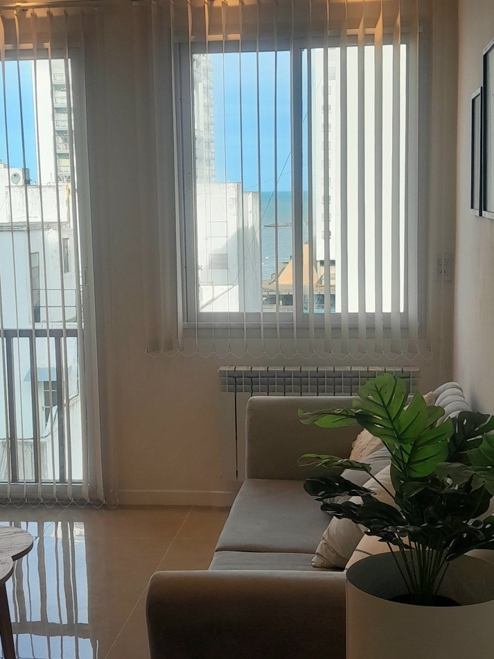 2 AMBIENTES A LA CALLE CON BALCON FRANCES - CORRIENTES 1753