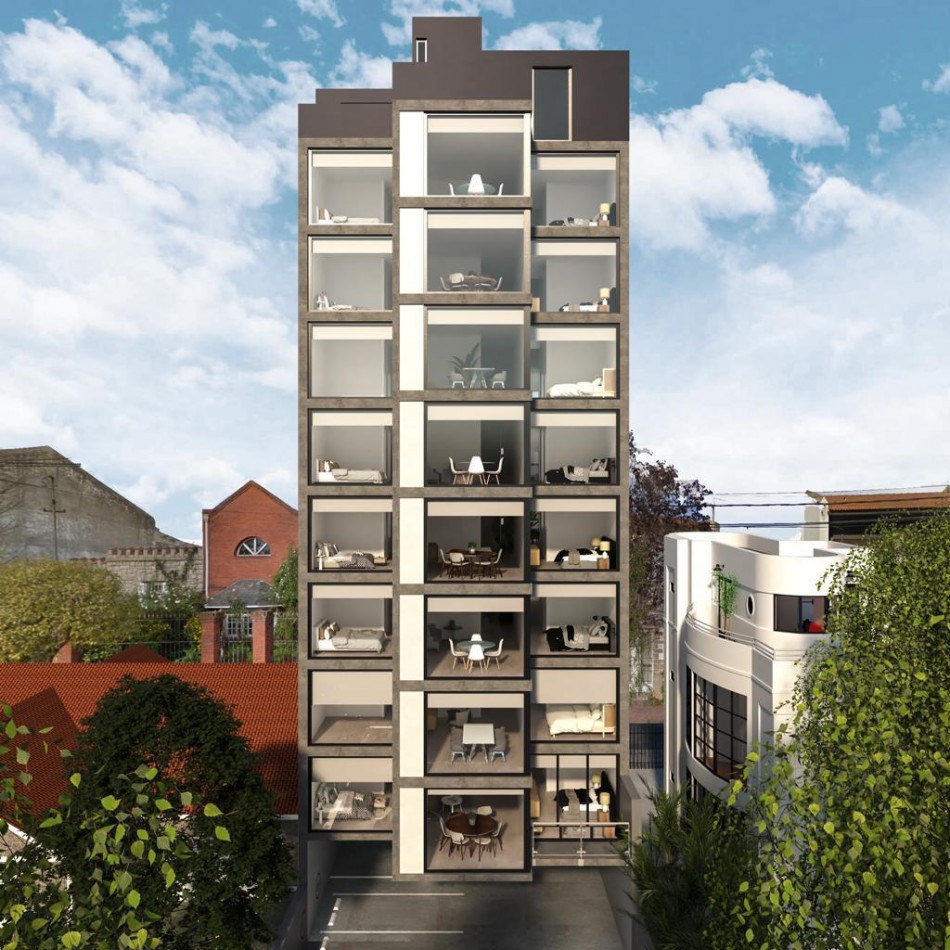 DEPARTAMENTO 2 AMBIENTES - A ESTRENAR - ULTIMAS UNIDADES