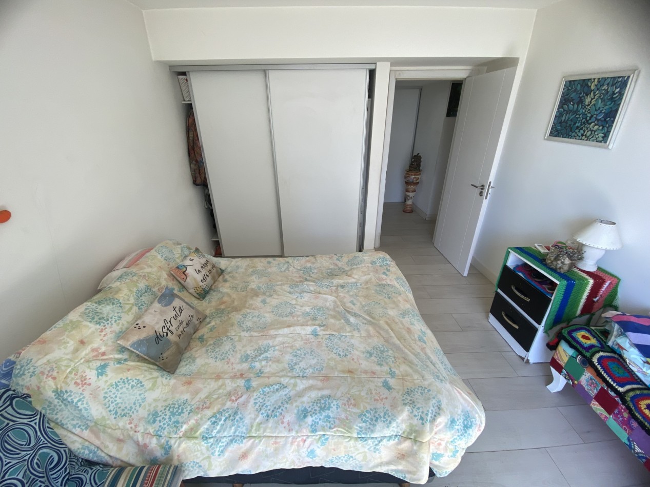 DEPARTAMENTO 2 AMBIENTES - AMOBLADO - edificio de categoria, 5to piso