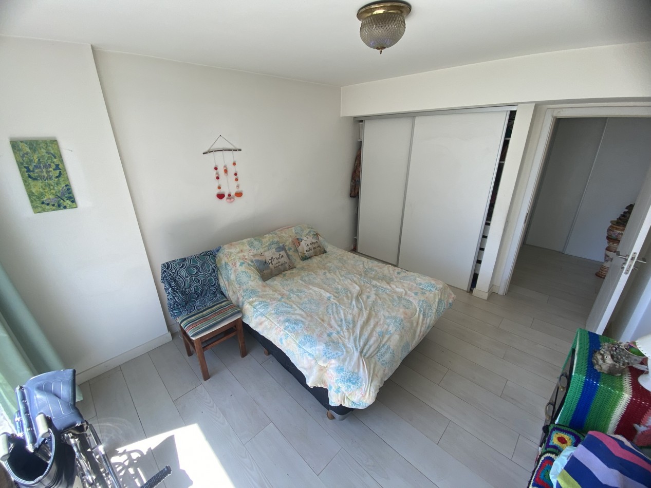 DEPARTAMENTO 2 AMBIENTES - AMOBLADO - edificio de categoria, 5to piso
