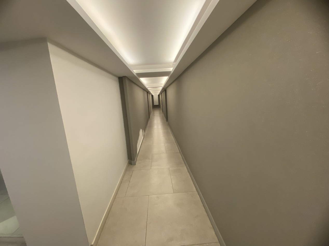 DEPARTAMENTO 2 AMBIENTES - AMOBLADO - edificio de categoria, 5to piso