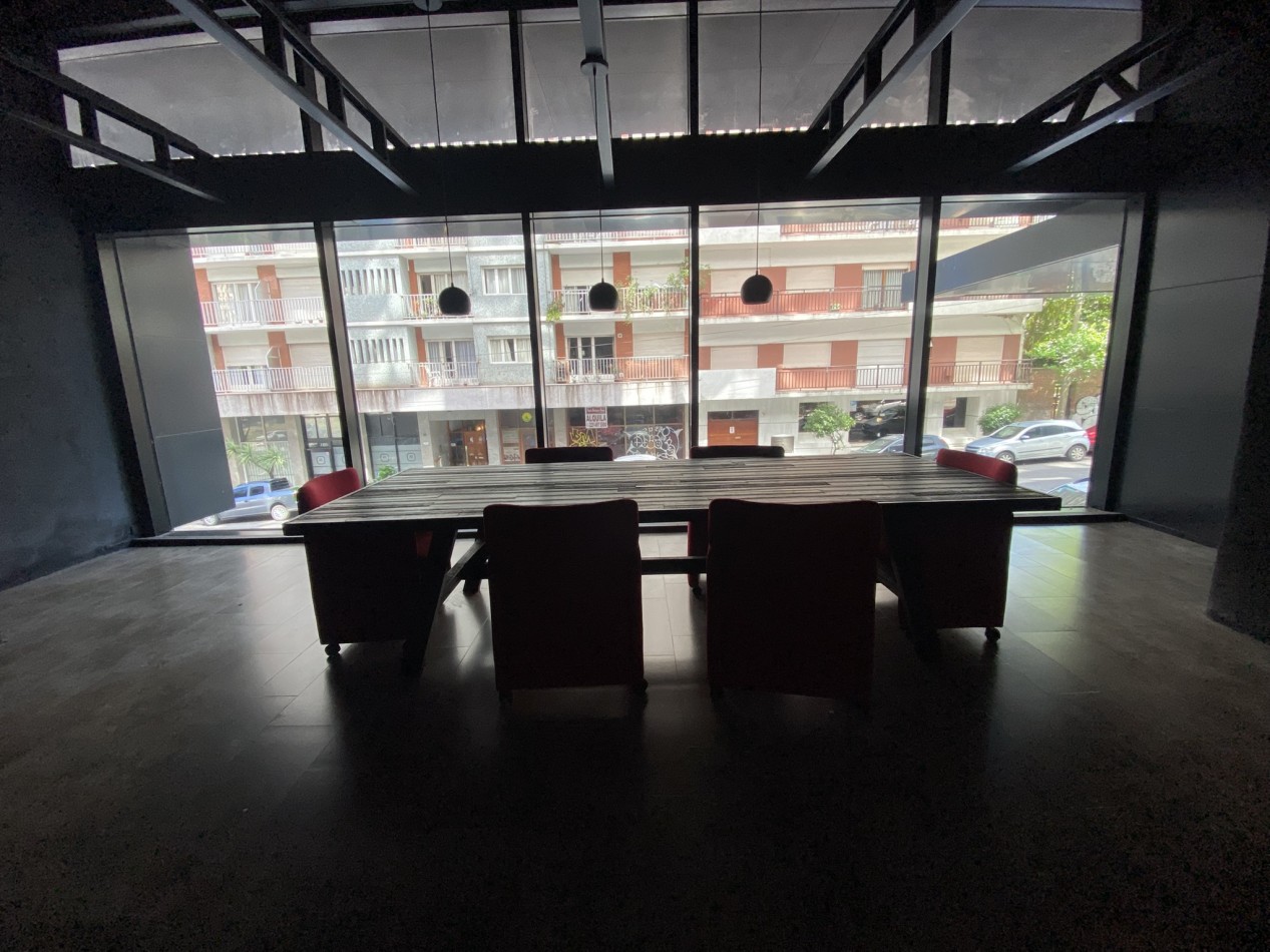 DEPARTAMENTO 2 AMBIENTES - AMOBLADO - edificio de categoria, 5to piso