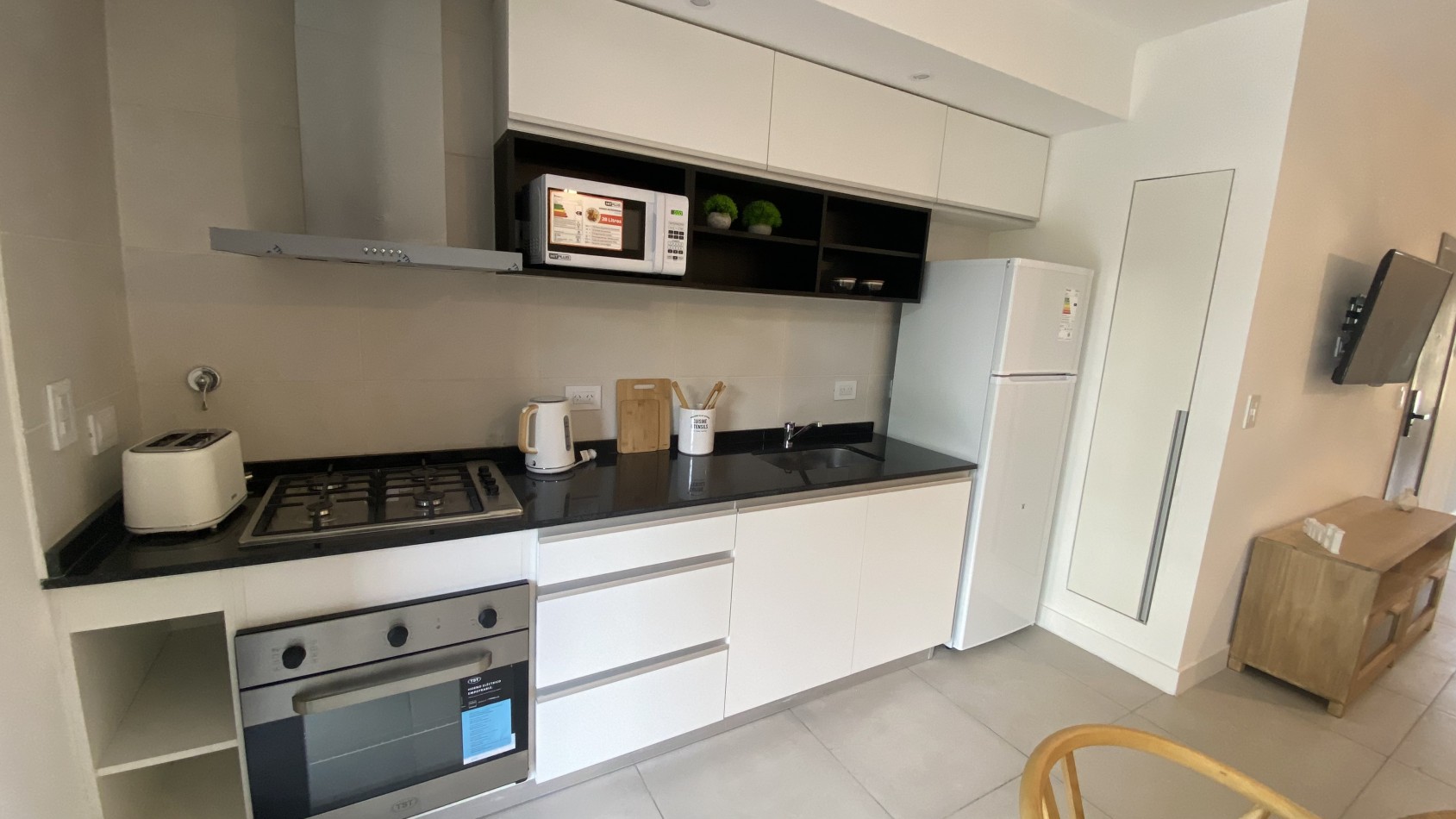 EXCLUSIVOS SEMIPISOS 2 AMBIENTES EN EDIFICIO FLAT, UBICACION ESTRATEGICA EN MAR DEL PLATA