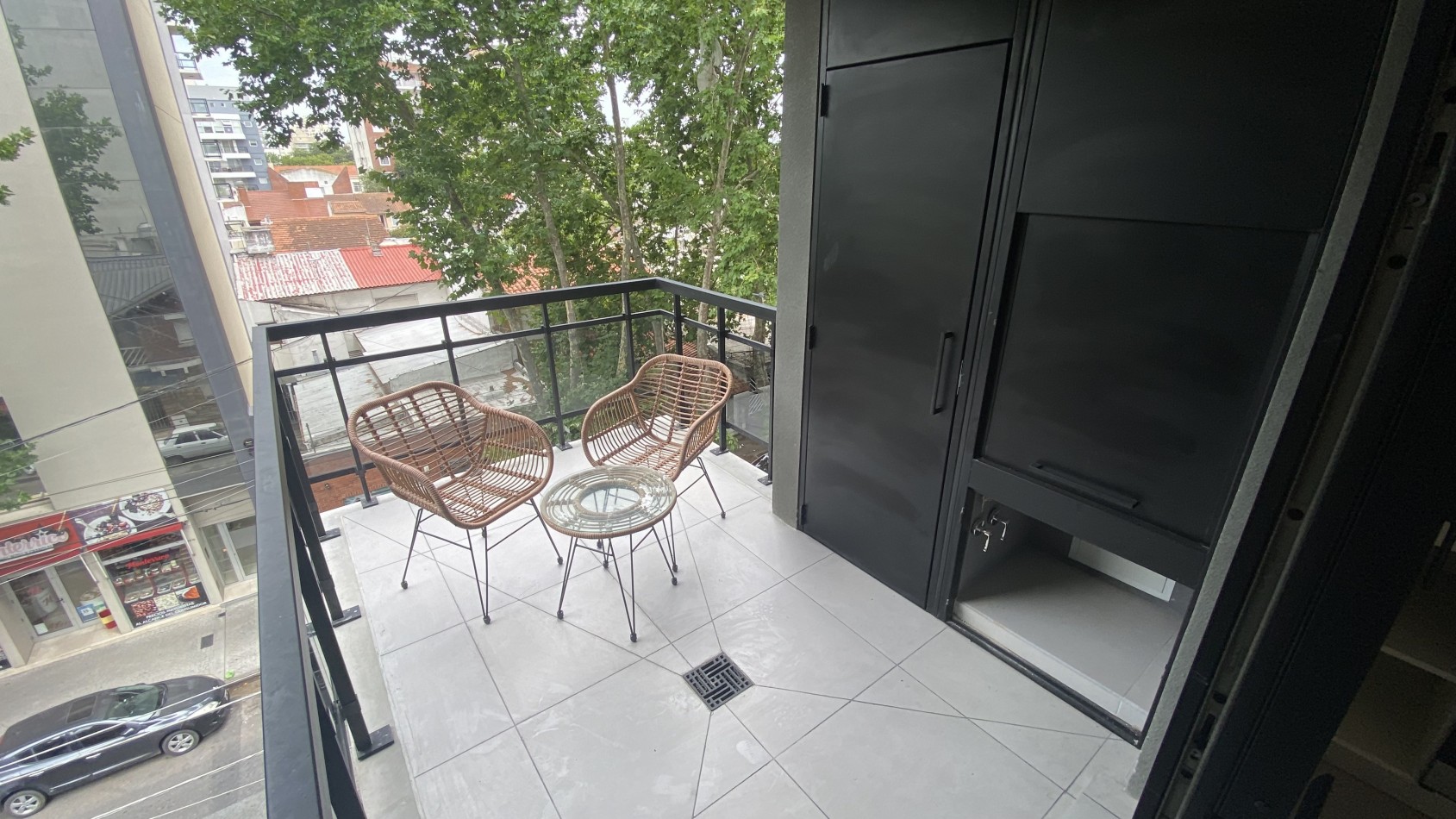 EXCLUSIVOS SEMIPISOS 2 AMBIENTES EN EDIFICIO FLAT, UBICACION ESTRATEGICA EN MAR DEL PLATA