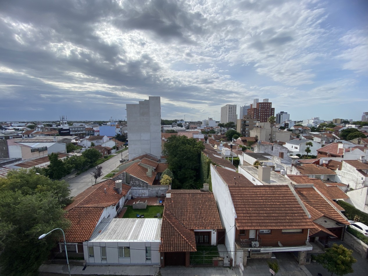 MONOAMBIENTE MODERNO DE CATEGORIA A ESTRENAR EN EDIFICIO PRIMUS CON BALCON TERRAZA - FINANCIACION