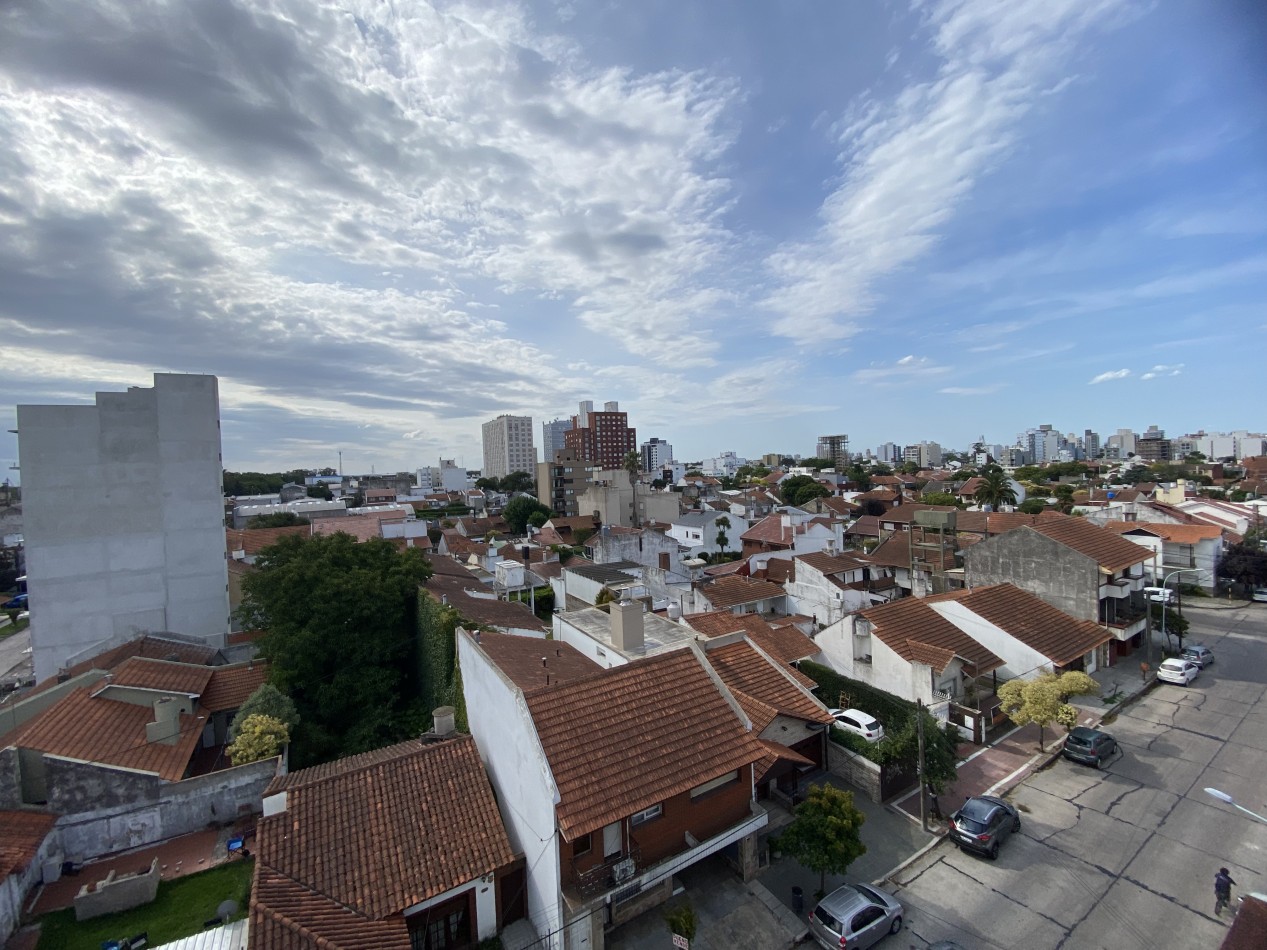 MONOAMBIENTE MODERNO DE CATEGORIA A ESTRENAR EN EDIFICIO PRIMUS CON BALCON TERRAZA - FINANCIACION
