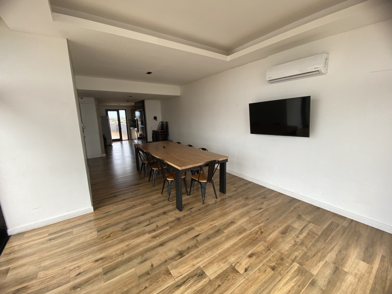 MONOAMBIENTE MODERNO DE CATEGORIA A ESTRENAR EN EDIFICIO PRIMUS CON BALCON TERRAZA - FINANCIACION