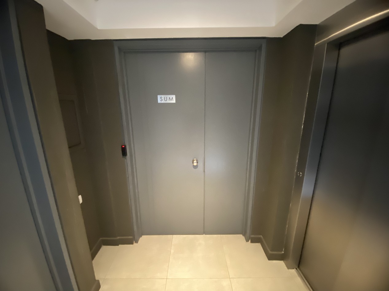 MONOAMBIENTE MODERNO DE CATEGORIA A ESTRENAR EN EDIFICIO PRIMUS CON BALCON TERRAZA - FINANCIACION