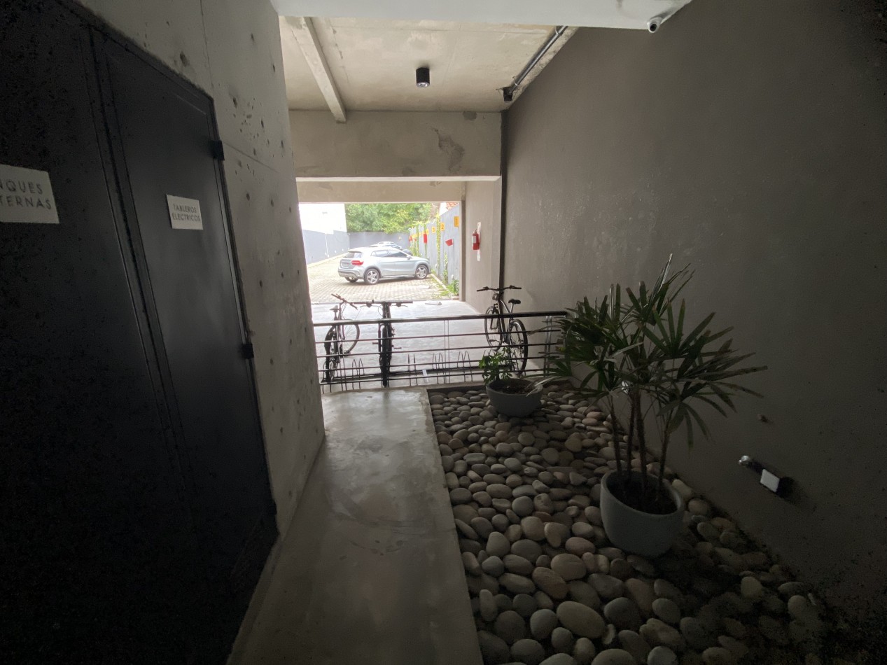 MONOAMBIENTE MODERNO DE CATEGORIA A ESTRENAR EN EDIFICIO PRIMUS CON BALCON TERRAZA - FINANCIACION