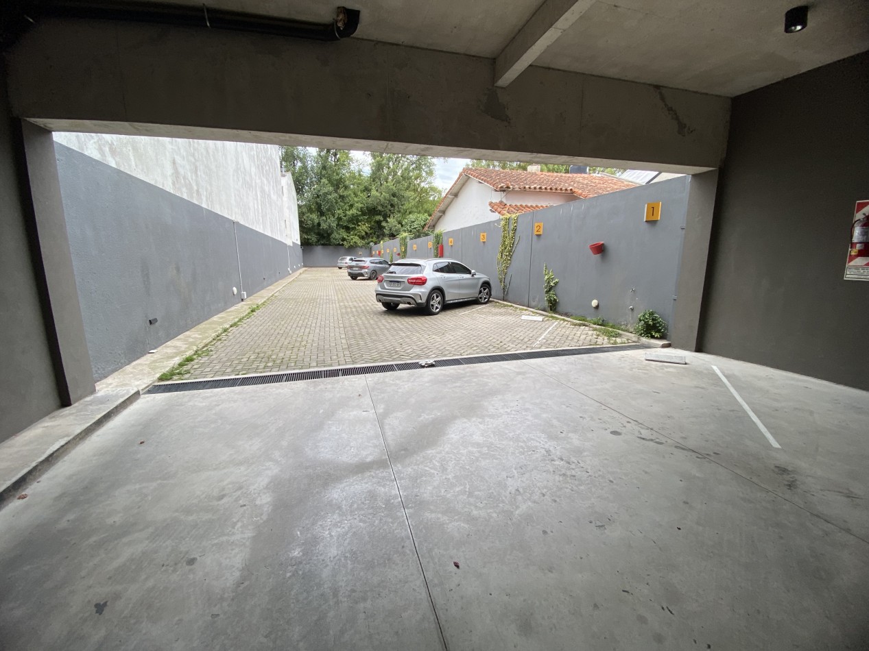 MONOAMBIENTE MODERNO DE CATEGORIA A ESTRENAR EN EDIFICIO PRIMUS CON BALCON TERRAZA - FINANCIACION