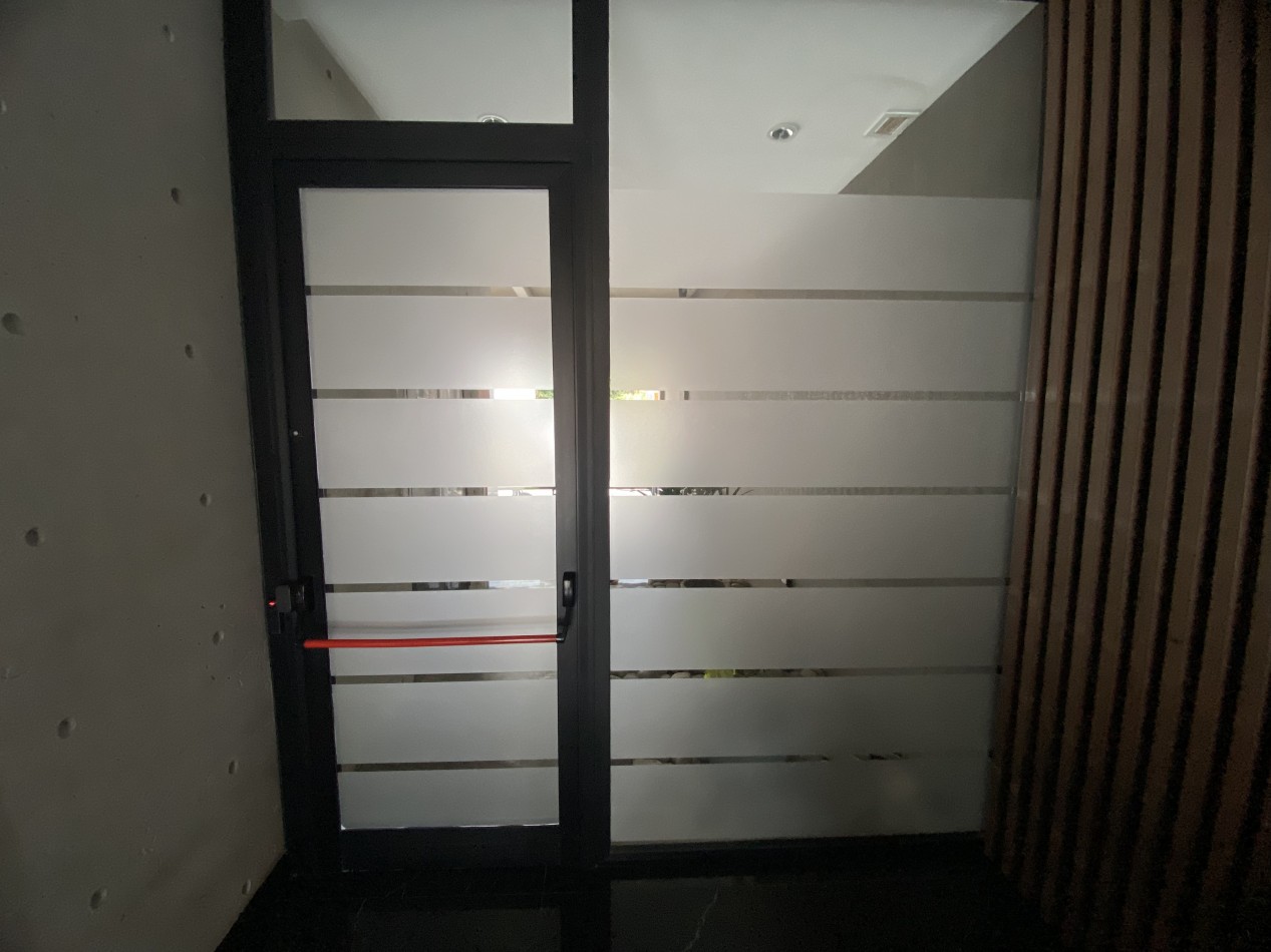 MONOAMBIENTE MODERNO DE CATEGORIA A ESTRENAR EN EDIFICIO PRIMUS CON BALCON TERRAZA - FINANCIACION