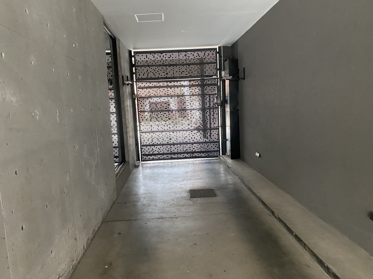 2 AMBIENTES MODERNO DE CATEGORIA A ESTRENAR EN EDIFICIO PRIMUS CON BALCON TERRAZA - FINANCIACION