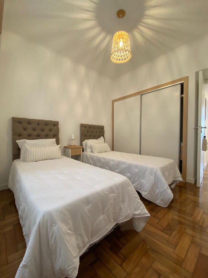 3 AMBIENTES DE CATEGORIA A ESTRENAR CON BALCON Y VISTA PARCIAL AL MAR